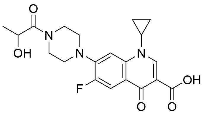 Ciprofloxacin Impurity 32